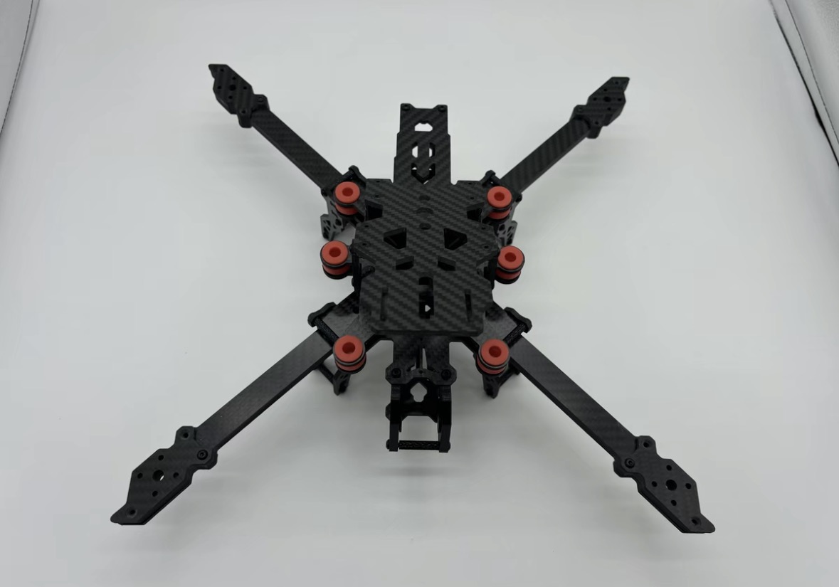 Drone Kit Build Yourself - Zestaw ramy drona RC Taurus X8