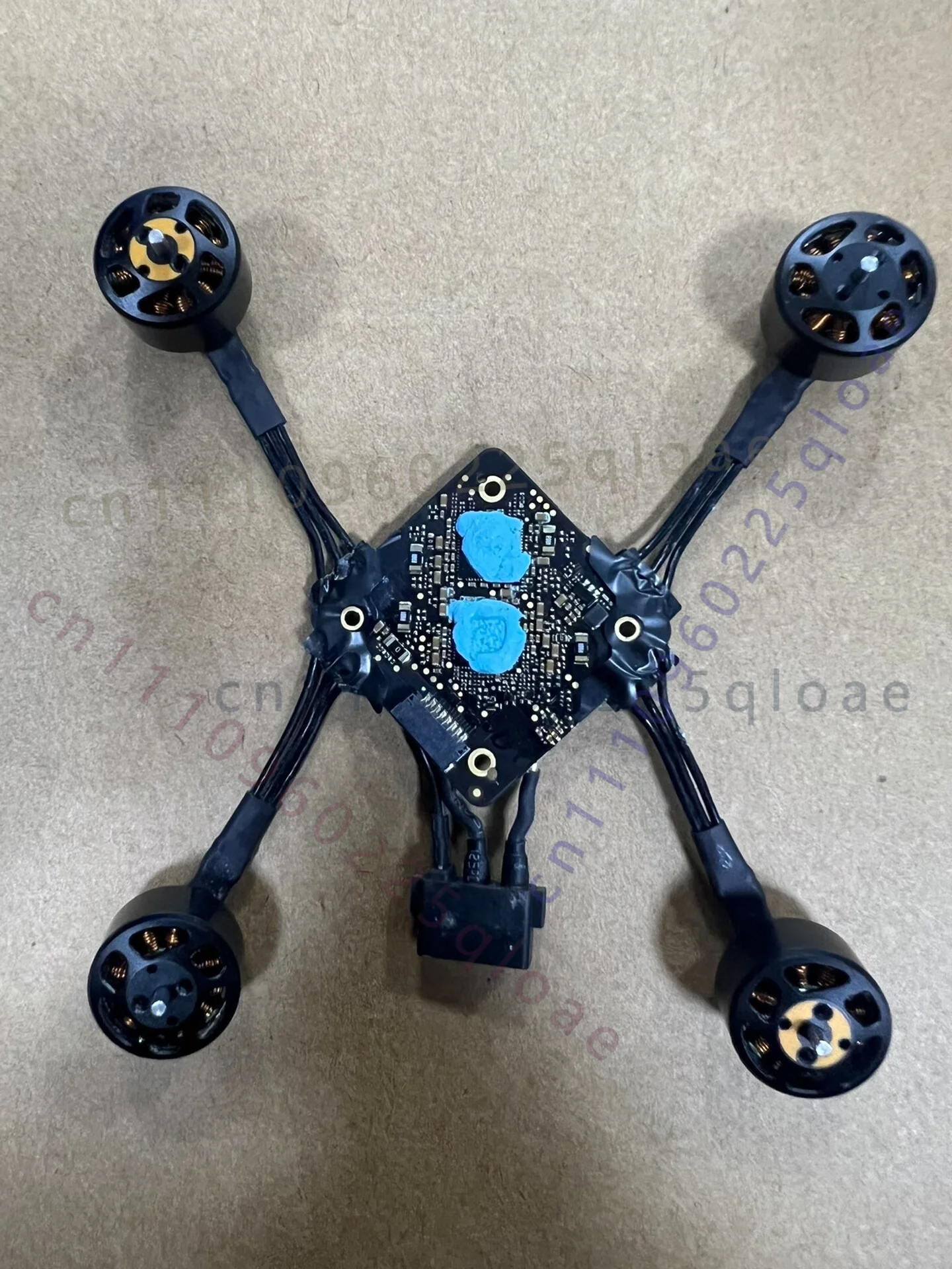 Drone Kit Professional - Oryginalny demontowany moduł ESC z 4