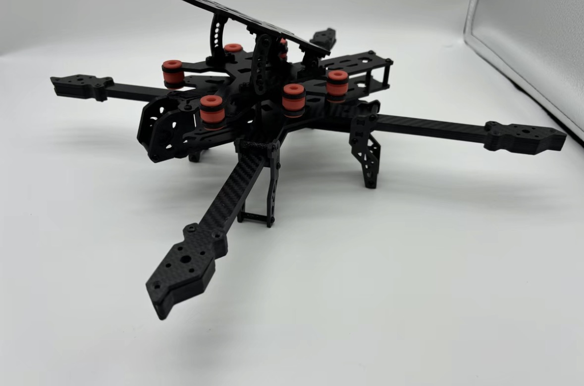 Zestaw ramy drona RC Taurus X8 – Drone Kit Build Yourself recenzja i cena