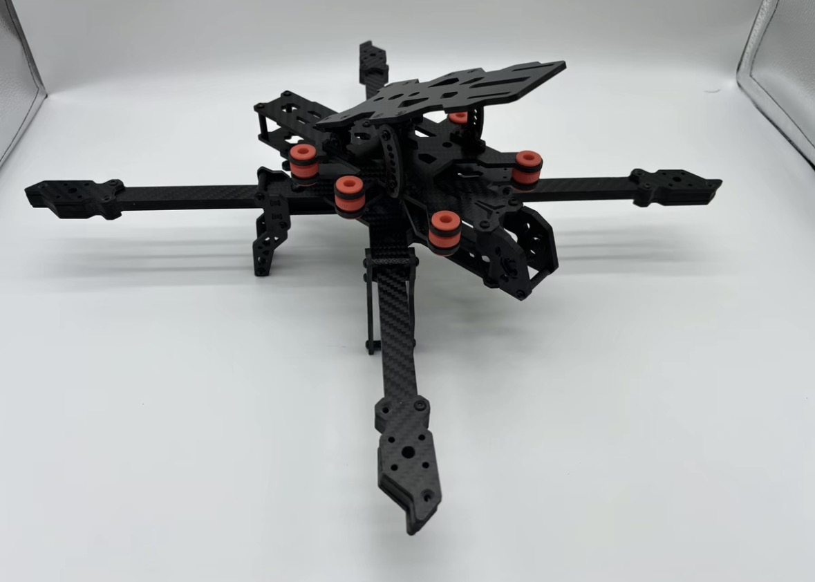 Zestaw ramy drona RC Taurus X8 – Drone Kit Build Yourself recenzja i cena