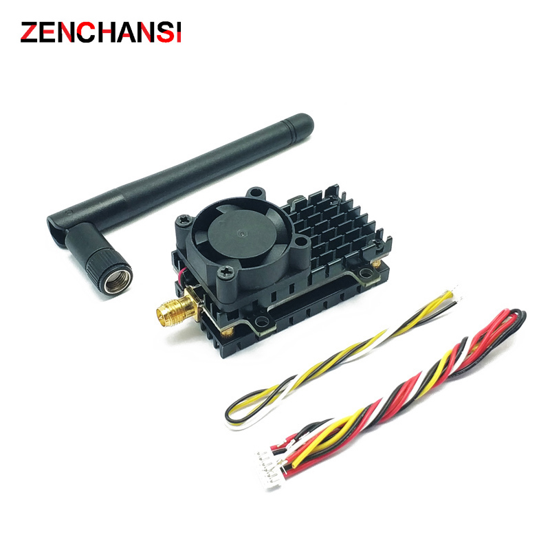 SLONWAKE 5.8GHz 48CH 2000mW Wy – Drone Kit Long Range recenzja i cena