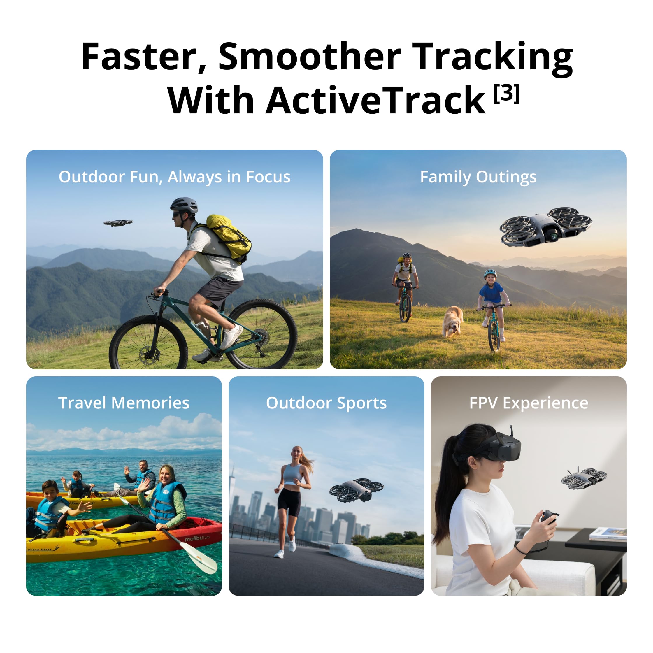 DJI Neo 2 Motion Fly More Comb – Drone Kit With Camera recenzja i cena