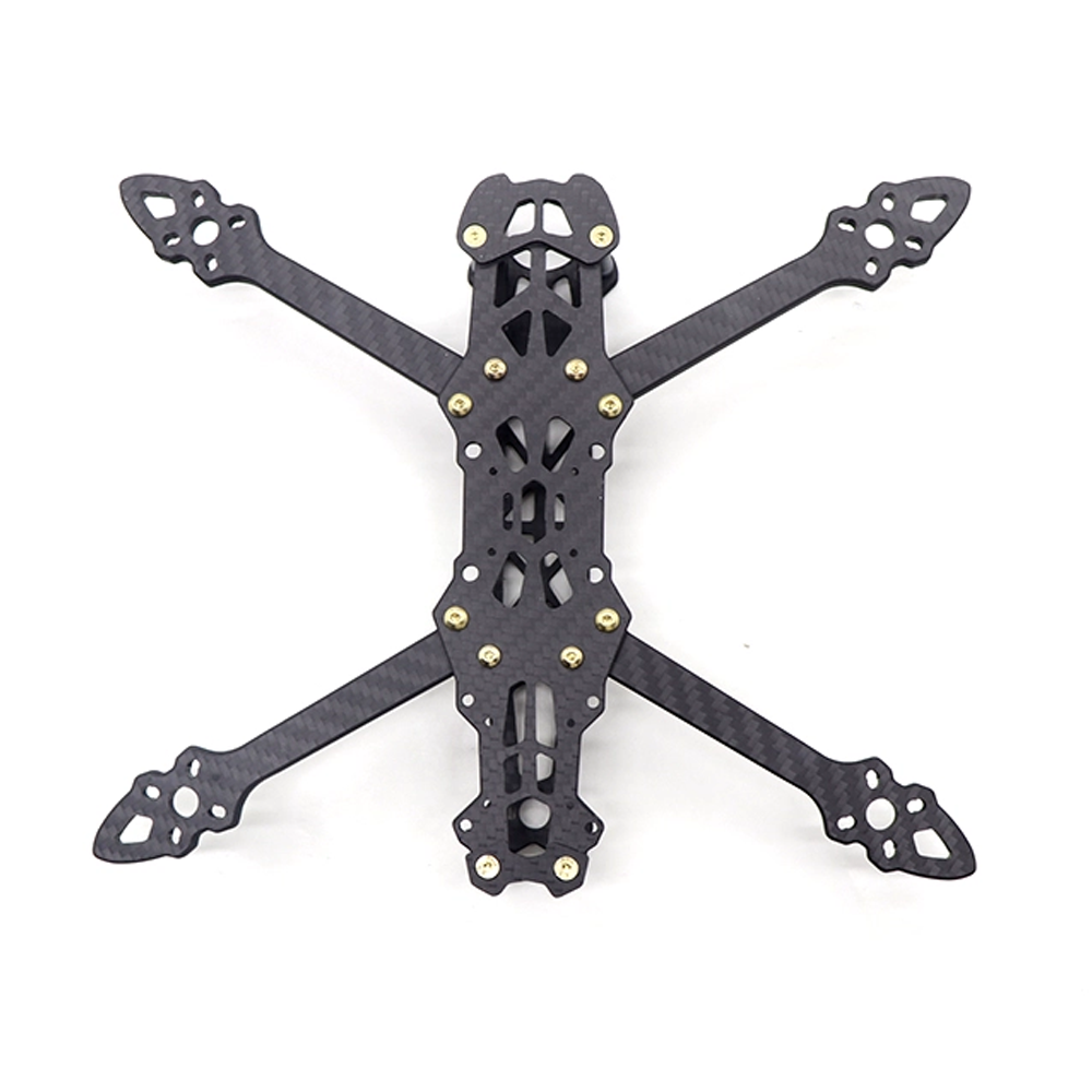 HSKRC MAK4 MAK4HD 5-calowe 225 – Drone Kit Long Range recenzja i cena