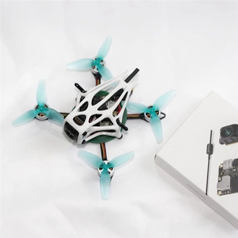 Zestaw ramy Y47A FPV 2 cale do – Drone Kit Racing recenzja i cena