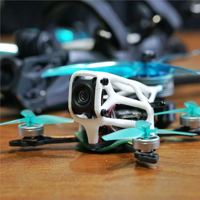 Zestaw ramy Y47A FPV 2 cale do – Drone Kit Racing recenzja i cena