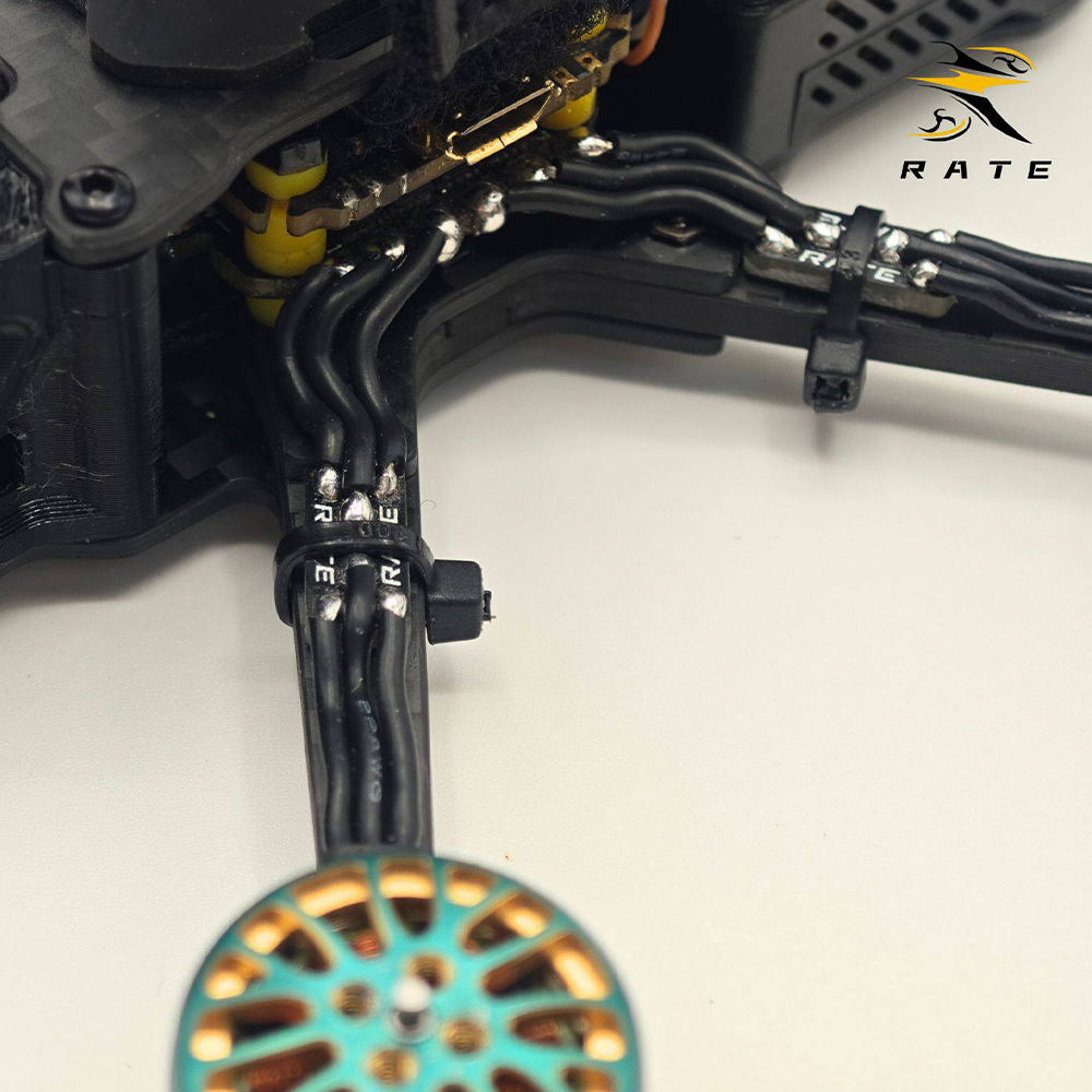 Płytka przedłużająca przewody  – Drone Kit Long Range recenzja i cena